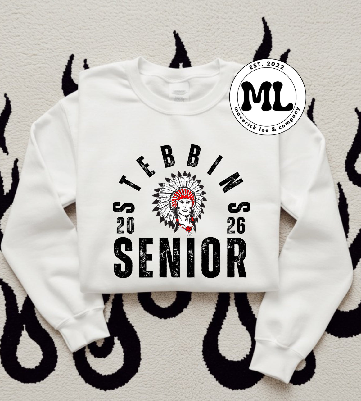 Stebbins Indians - senior 2026