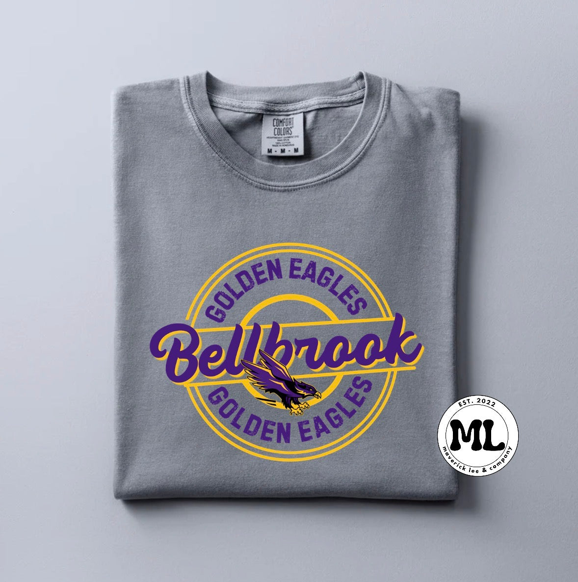 Bellbrook Golden Eagles July 2026 spirit collection