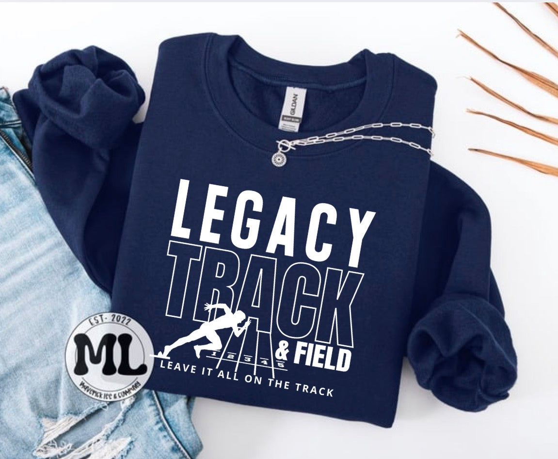 Legacy Knights track collection