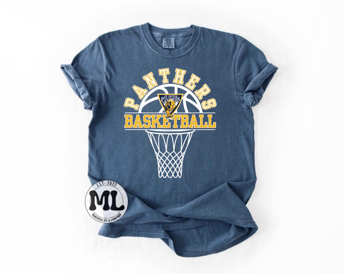 St. Peter Basketball collection