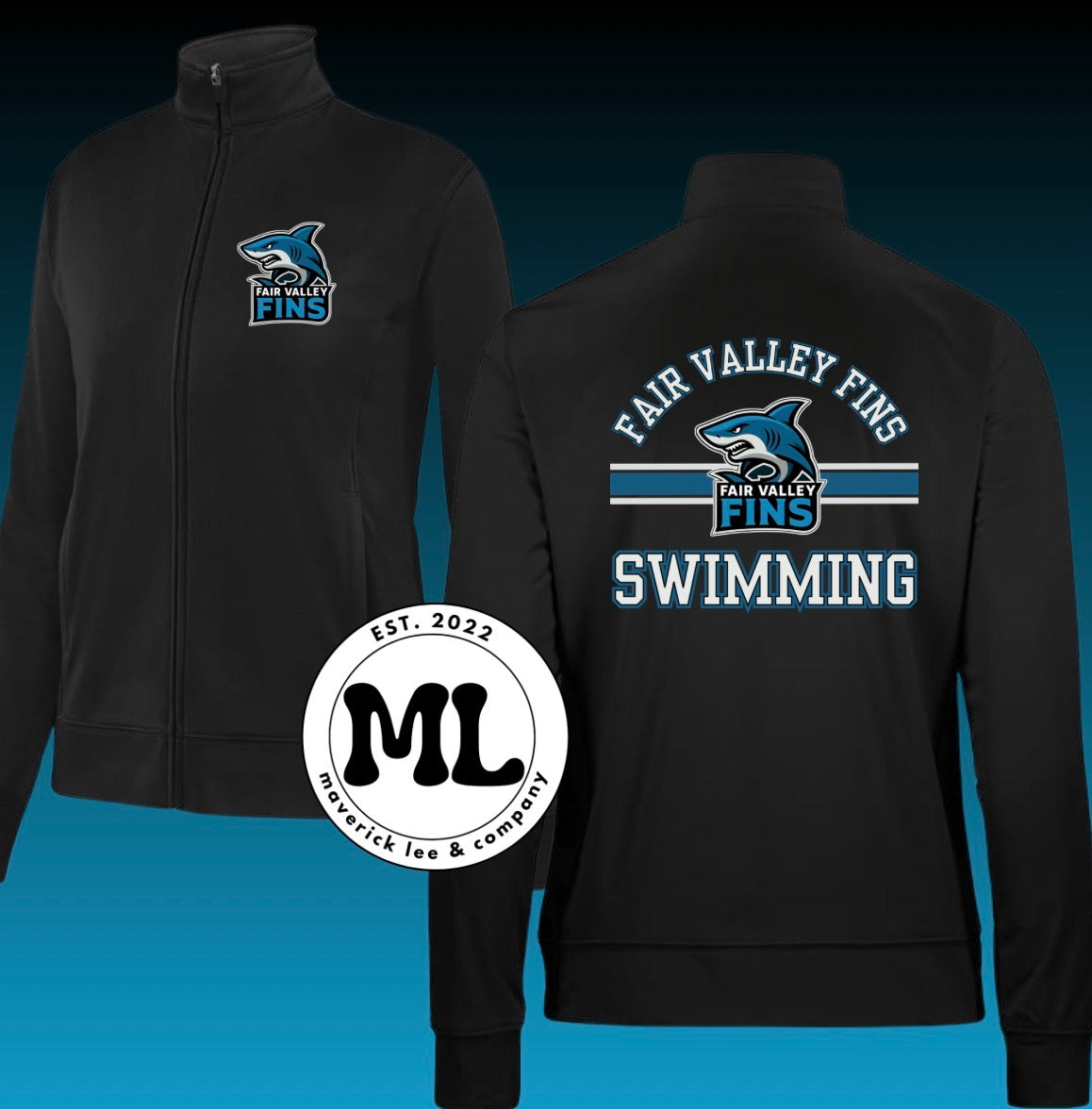 Fair valley fins jacket