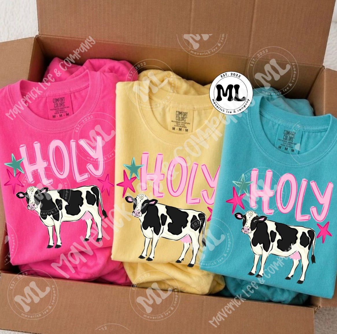 Holy Cow