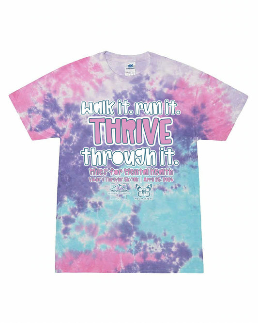 Miles for mental health