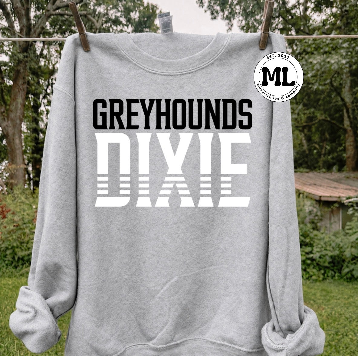 New Lebanon Dixie Greyhounds collection