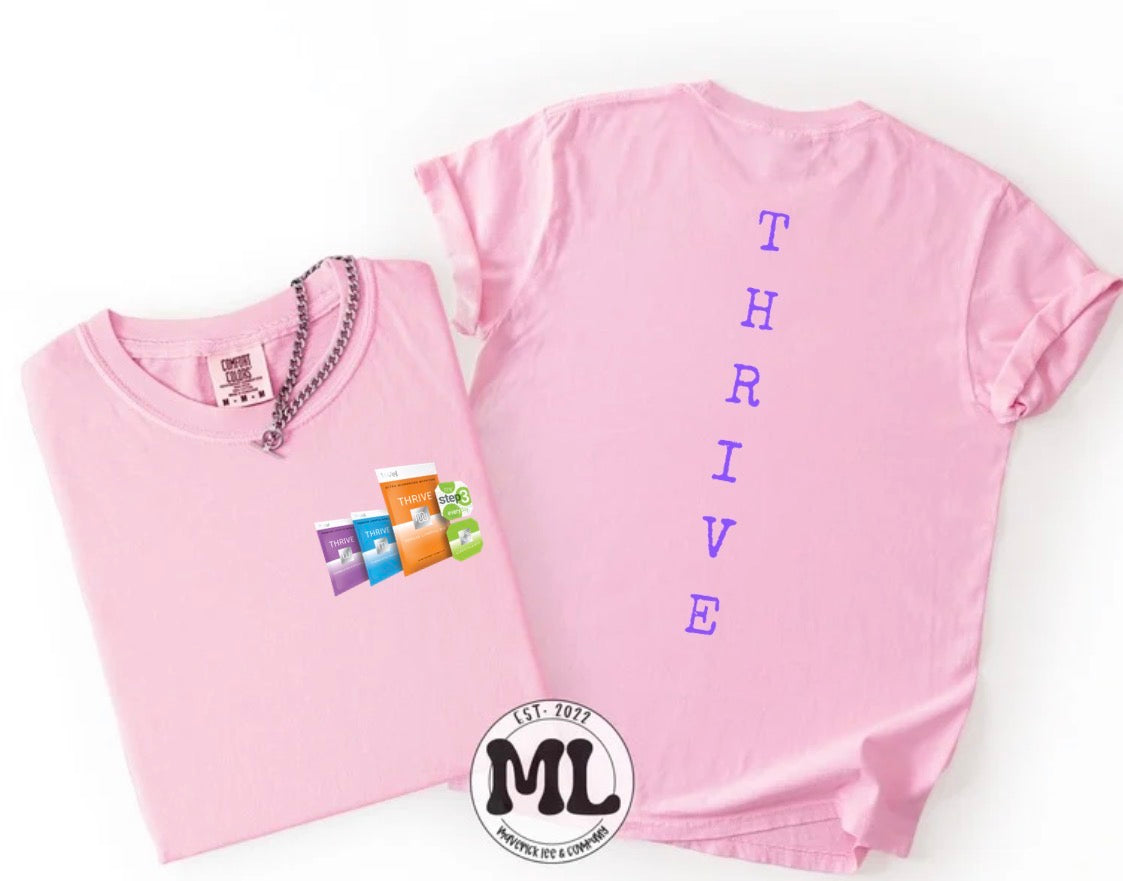 April 2026 new Thrive Collection