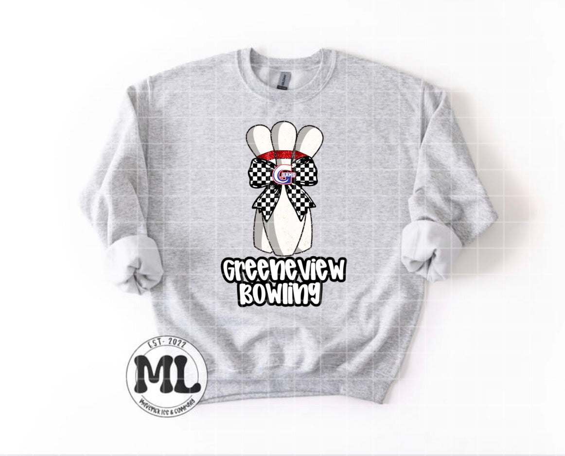 Greeneview bowling collection ￼