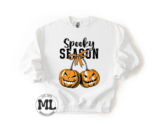 Spooky season