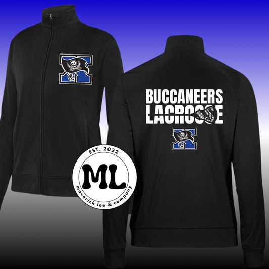 Xenia lacrosse simple Jacket