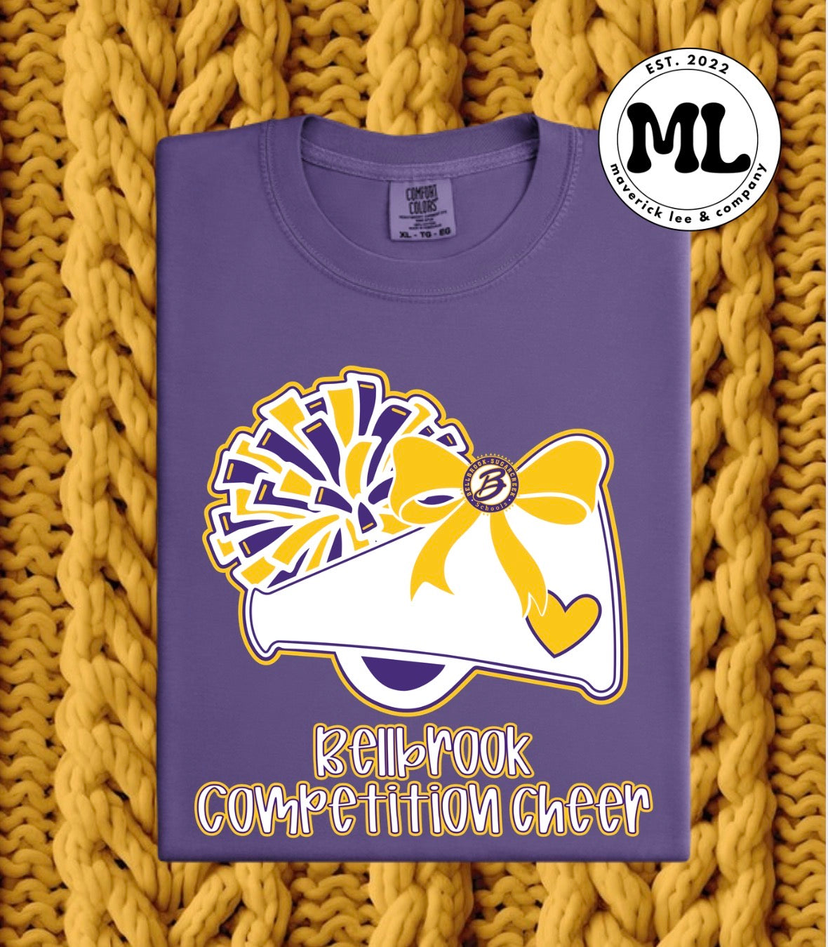 Bellbrook Cheer collection