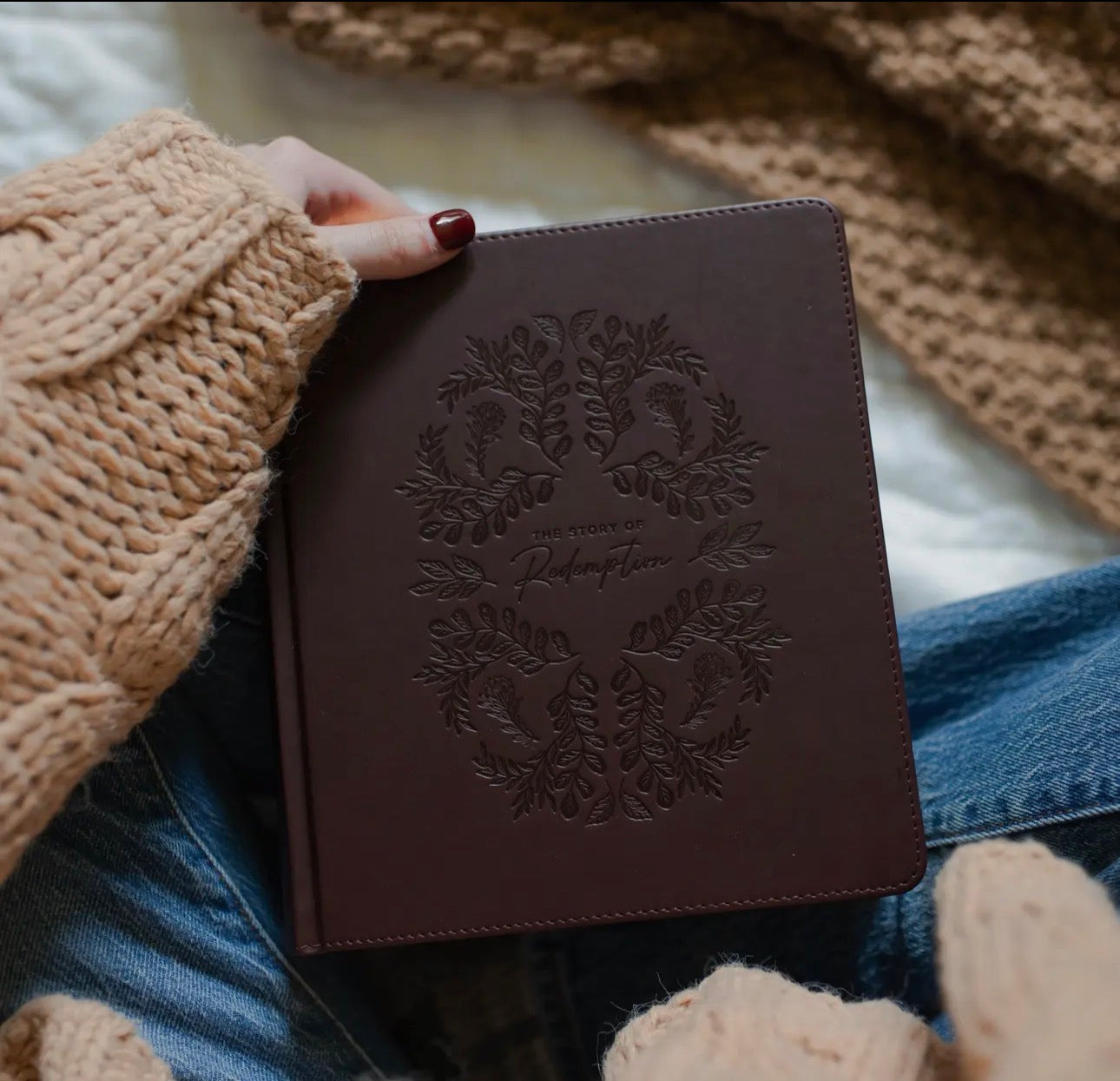 Esv Journaling Study Bible | the Story of Redemption