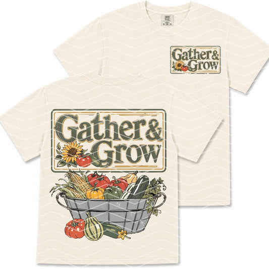 Gather & Grow