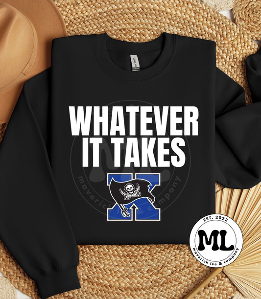 Xenia – whatever it takes