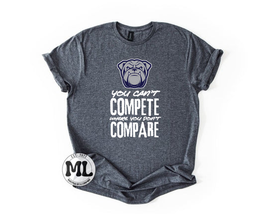 Yellow Springs Bulldogs - you can’t compete