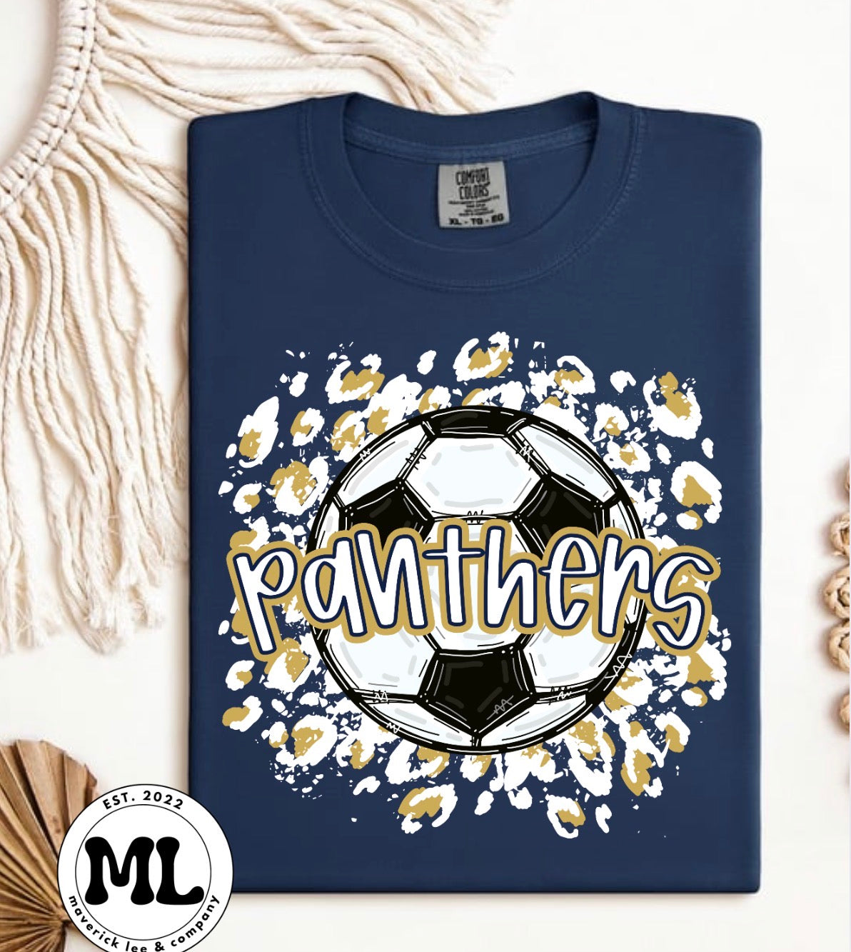 St. Peter Panthers Soccer Collection