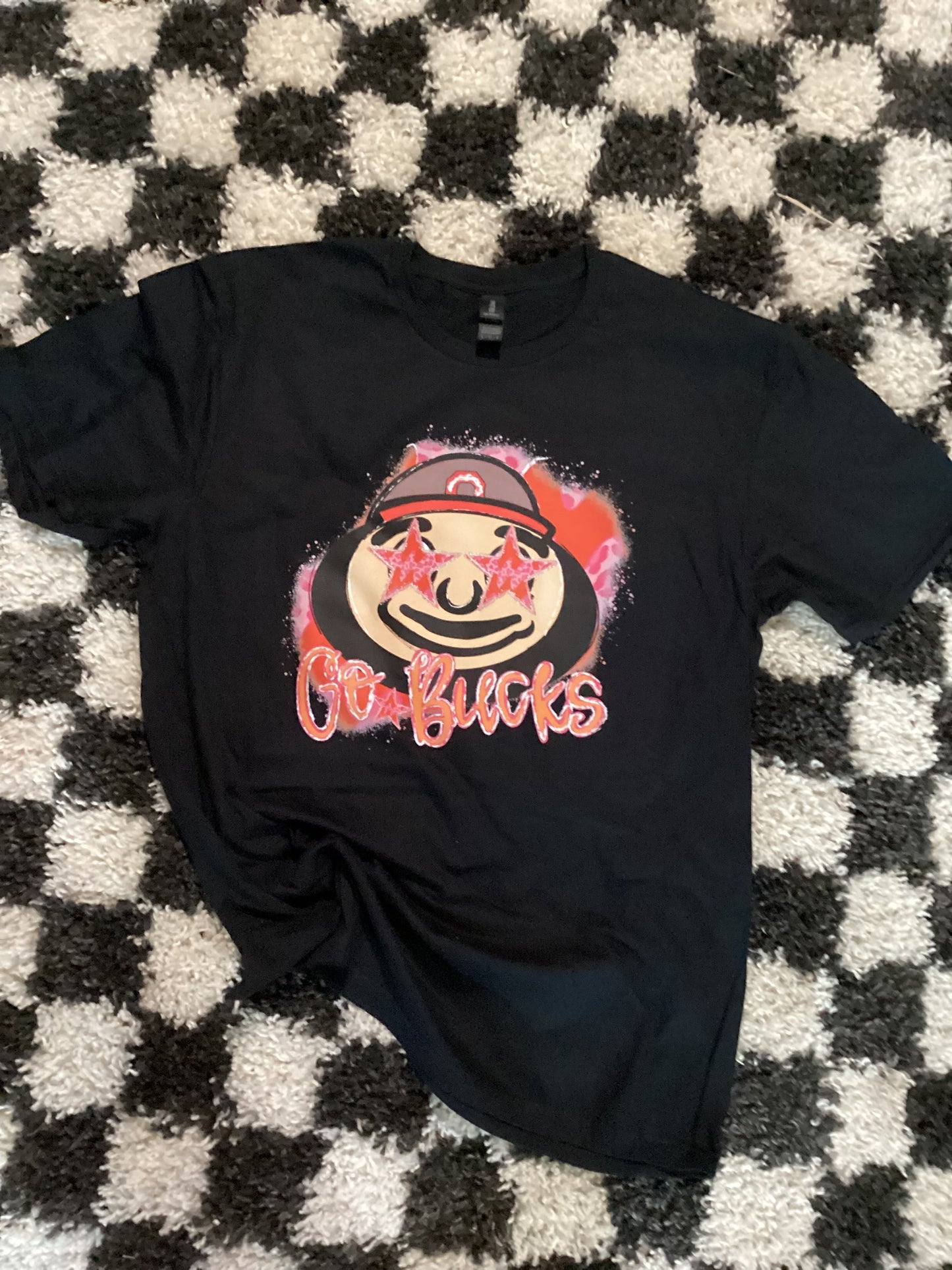 Large tee in stock