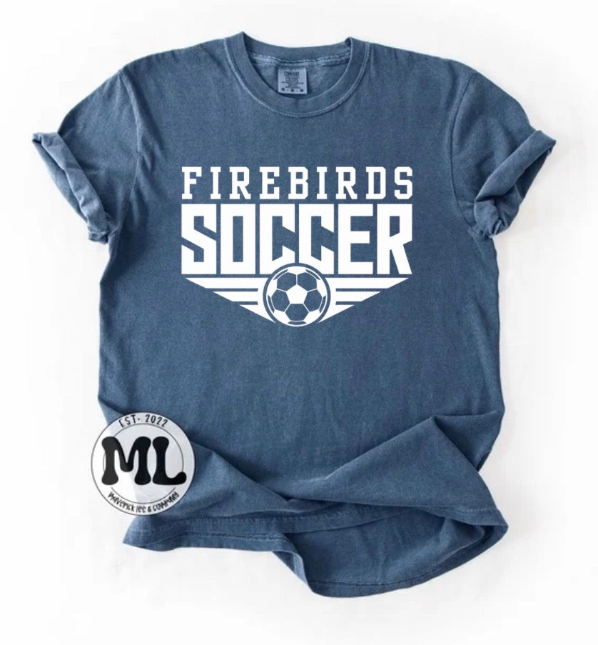 Fairmont Firebirds Soccer collection August 2026
