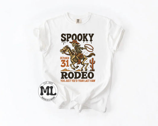 Spooky Rodeo