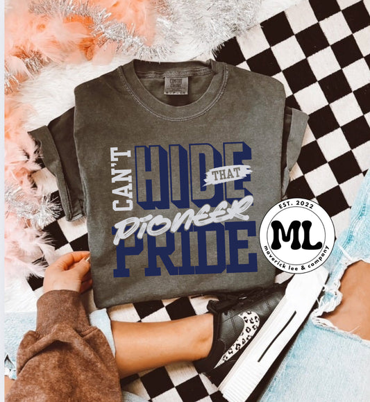 Marietta College pride