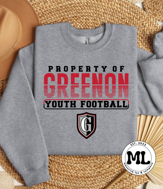Greenon - property of