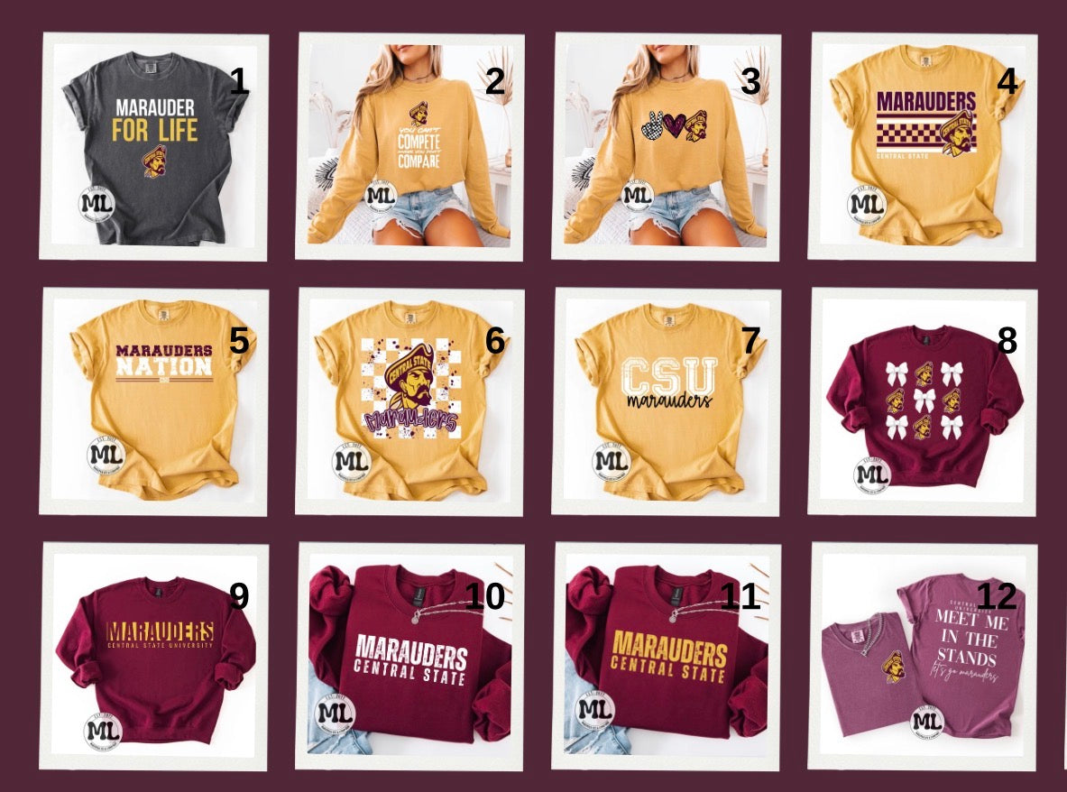 Central State University collection