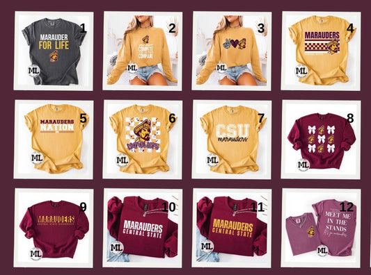 Central State University collection