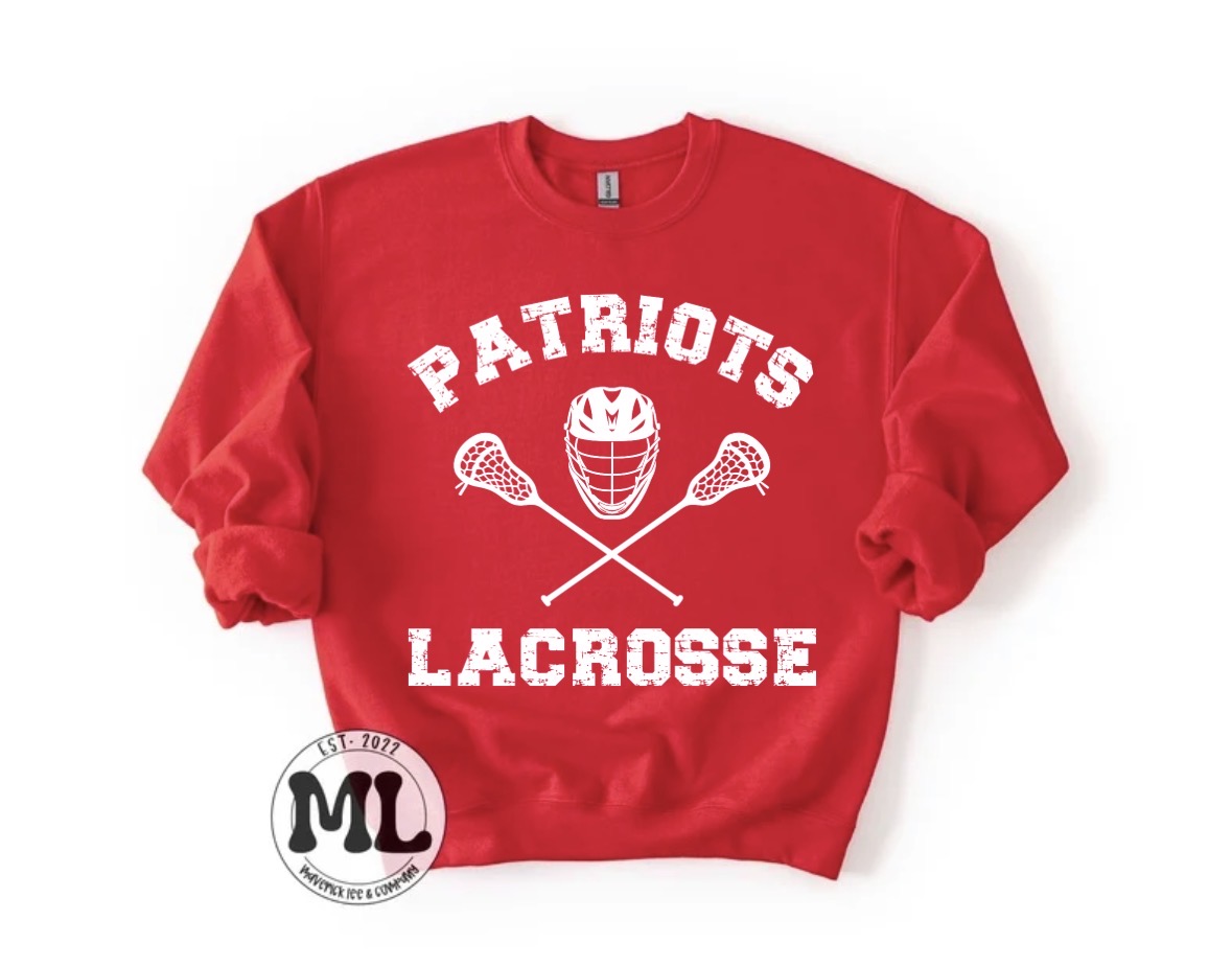 Carroll Patriots Lacrosse Collection