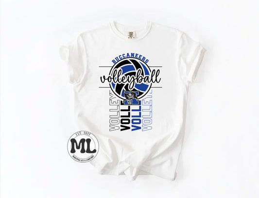 Xenia Volleyball multi