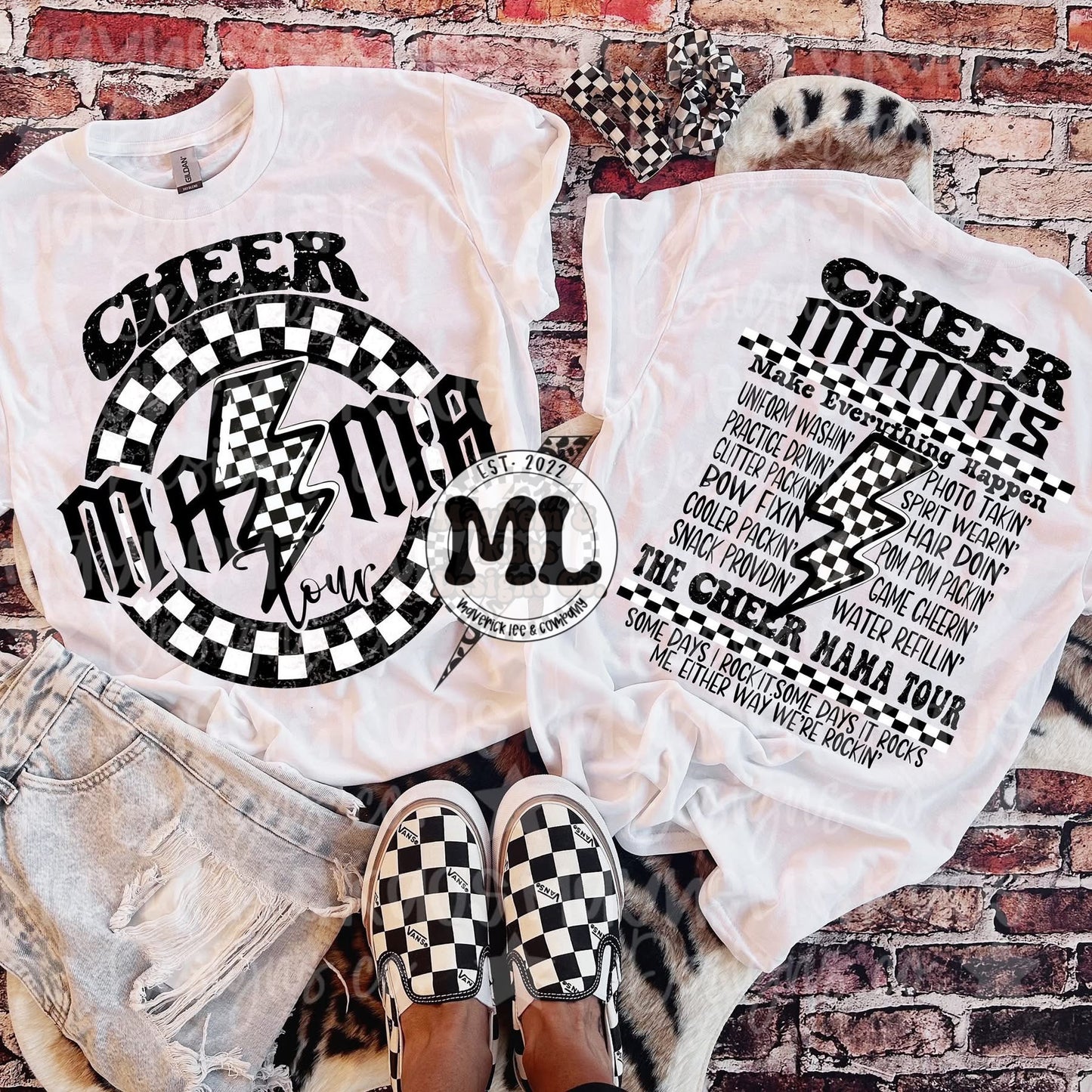 Sports mama tour collection