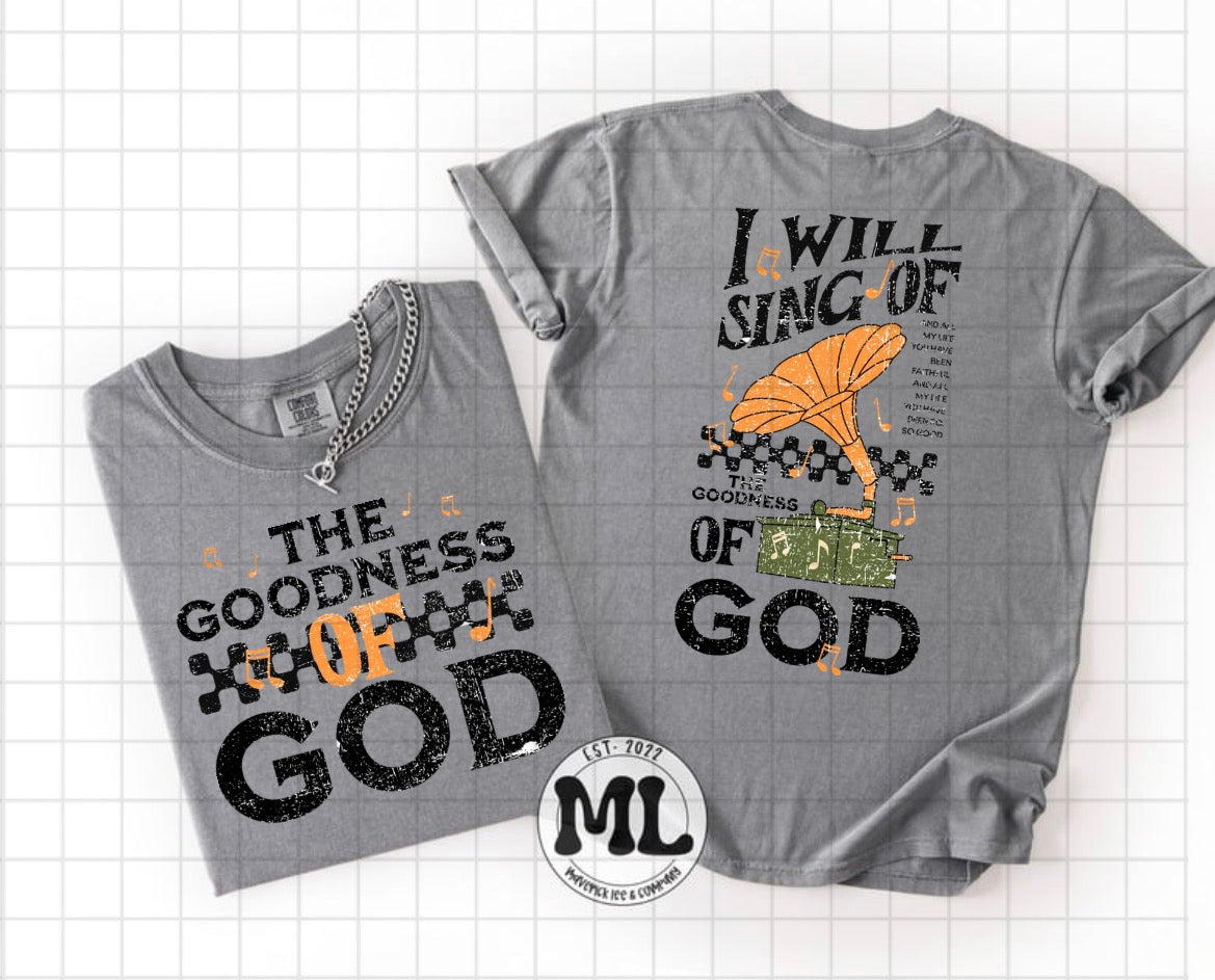 Fueled by Jesus collection
