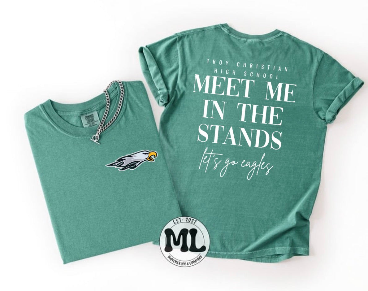 Troy Christian Eagles Collection