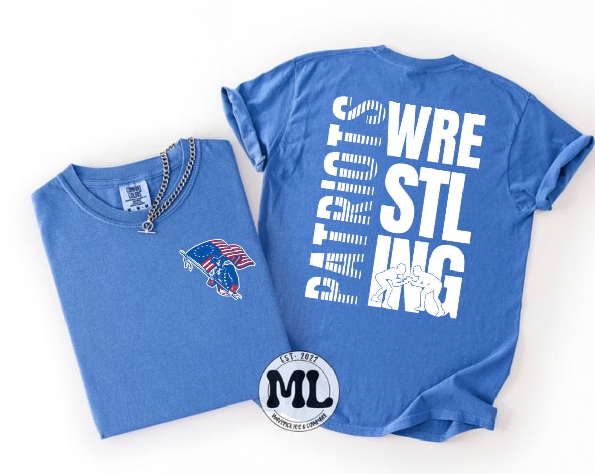 Carroll Wrestling Collection