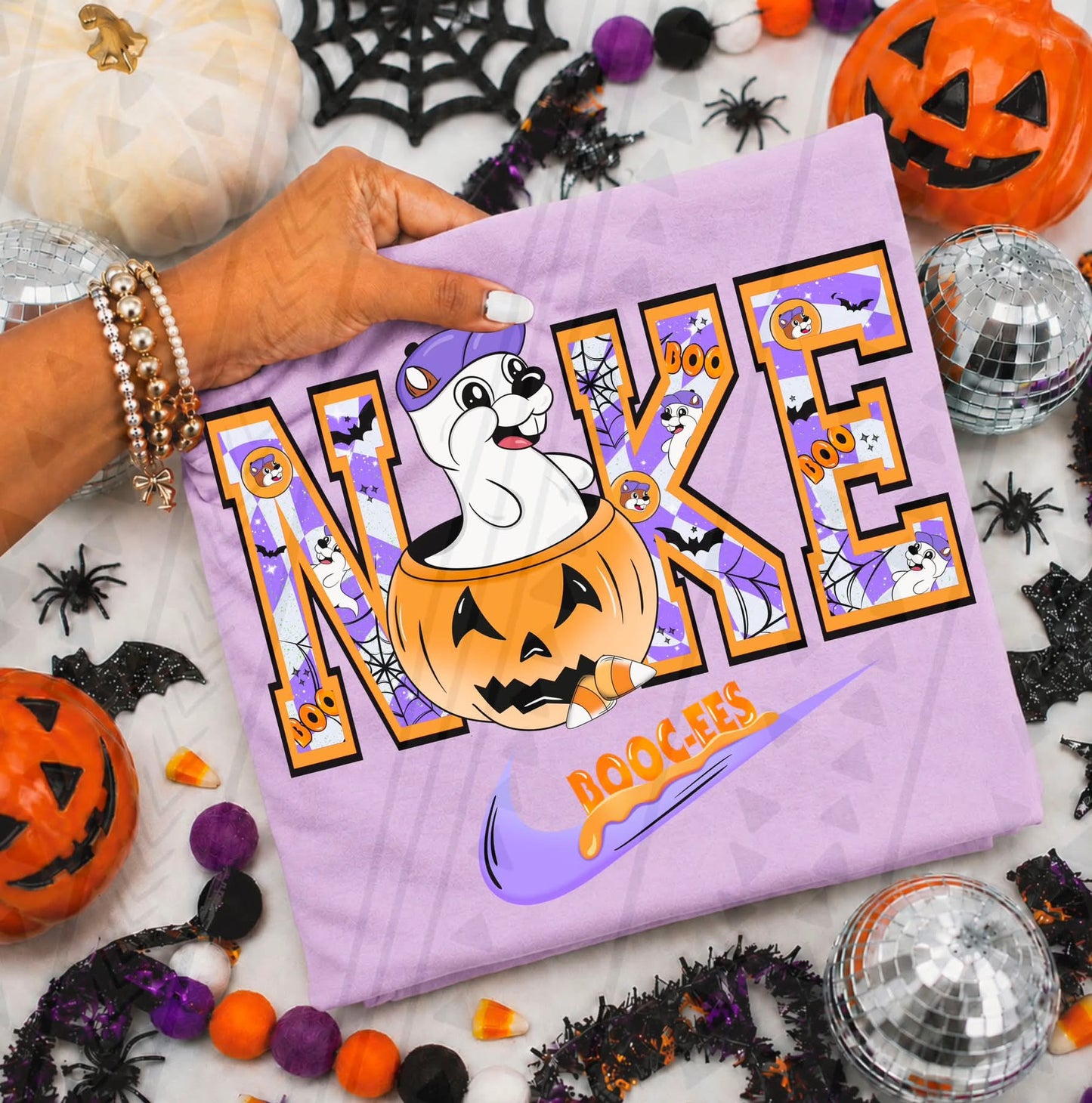Cute but spooky collection