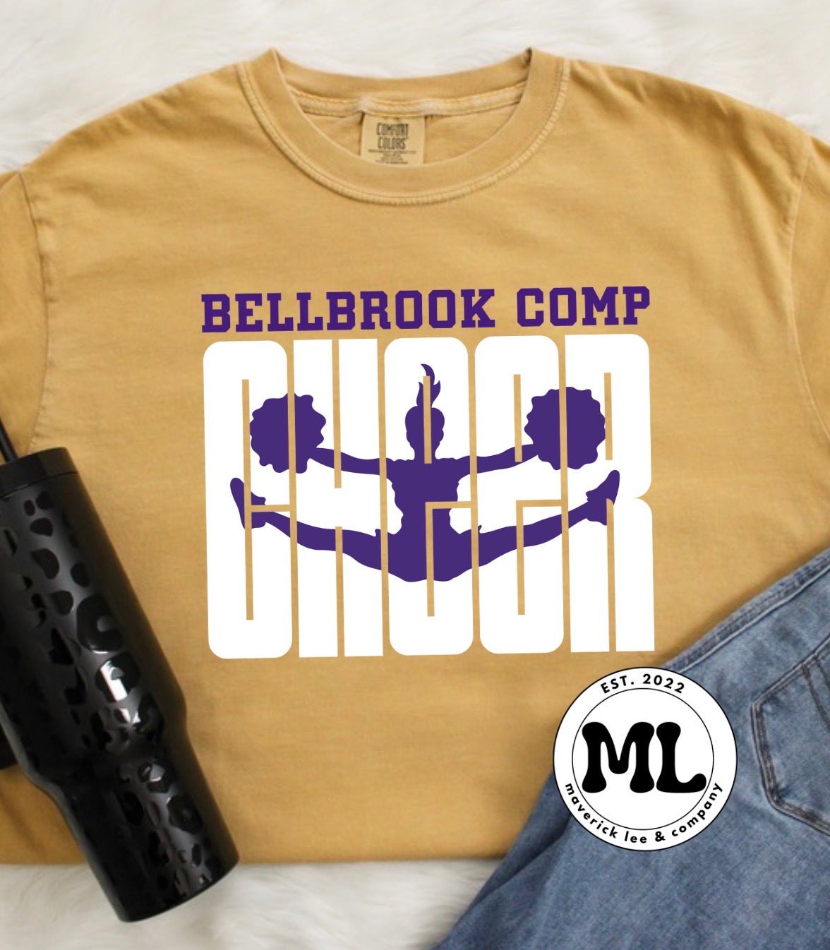 Bellbrook Cheer collection