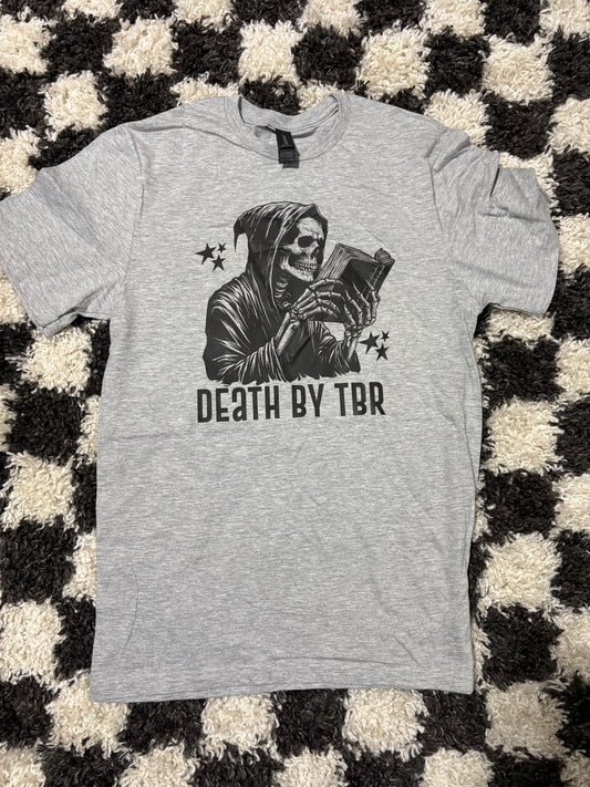 Small tee in stock