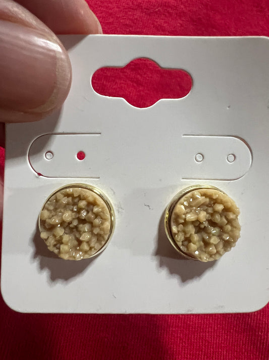 In stock earrings 12mm