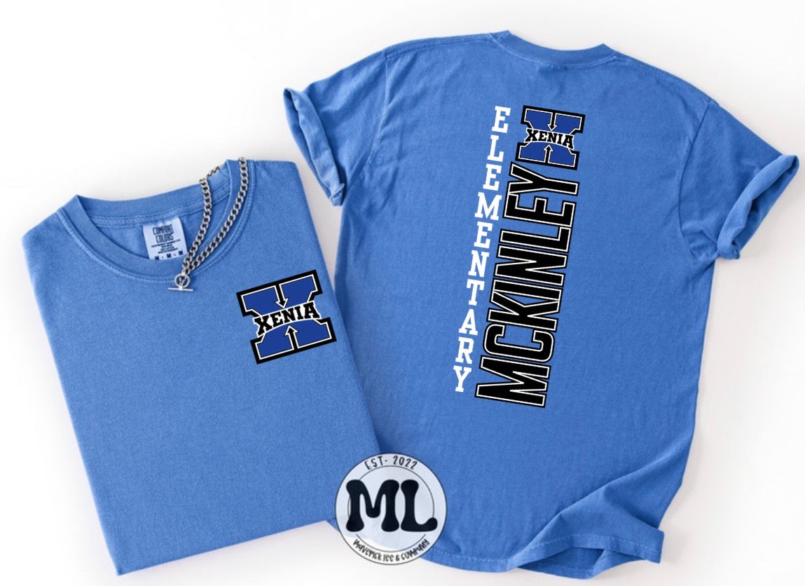 McKinley Elementary spirit collection