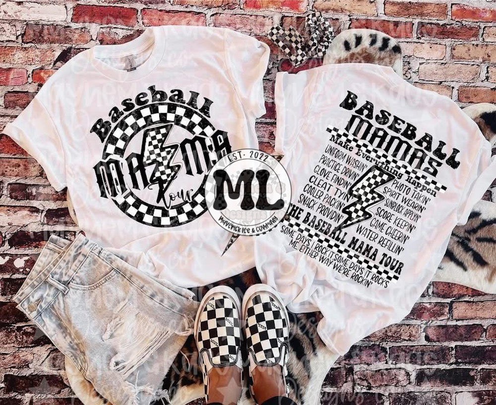 Sports mama tour collection