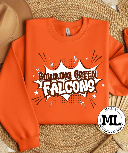 Bowling Green graffiti