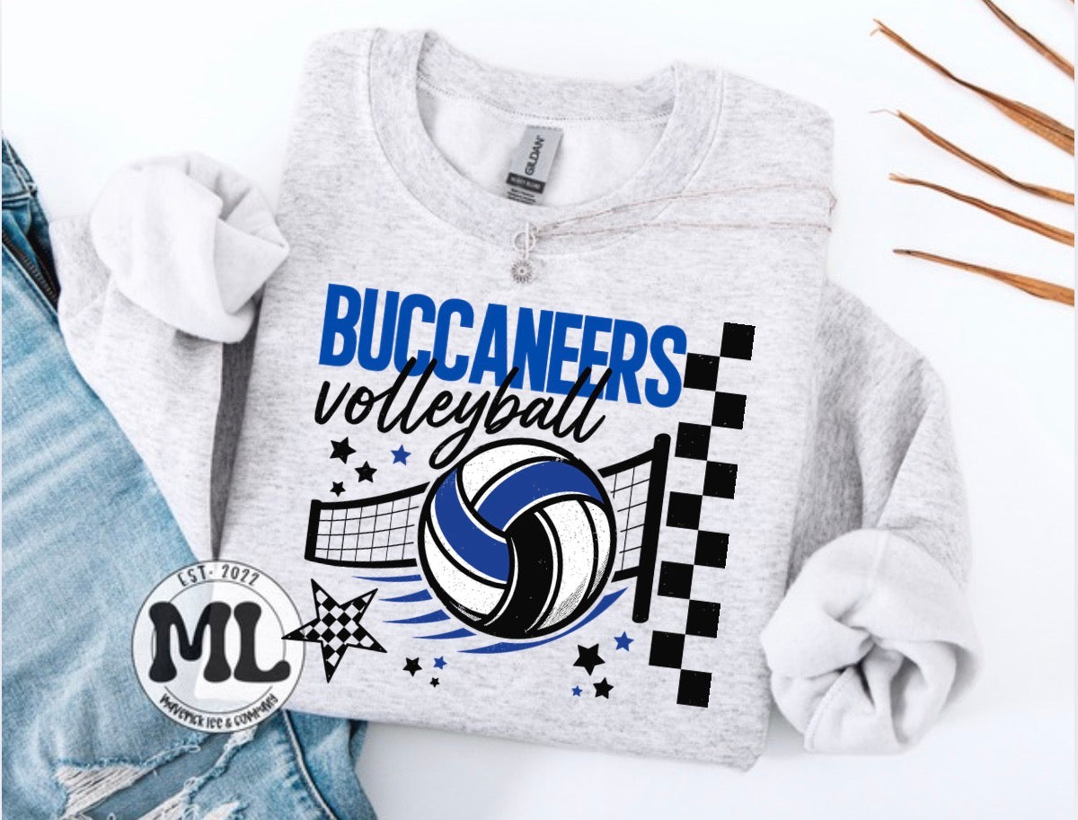 Xenia Volleyball collection August 2026