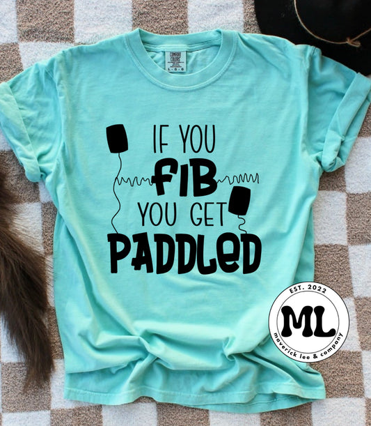 If you Fib