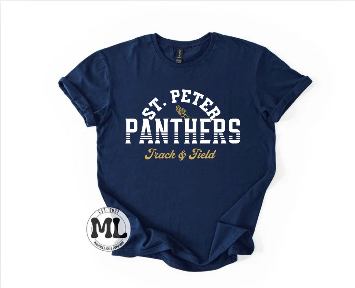 St. Peter Panthers Track Collection