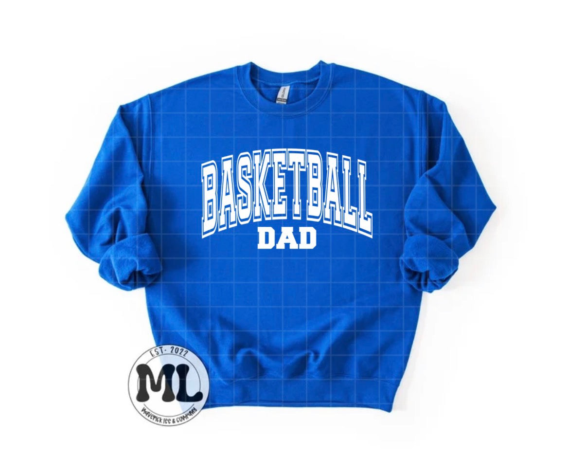 Basketball fan collection