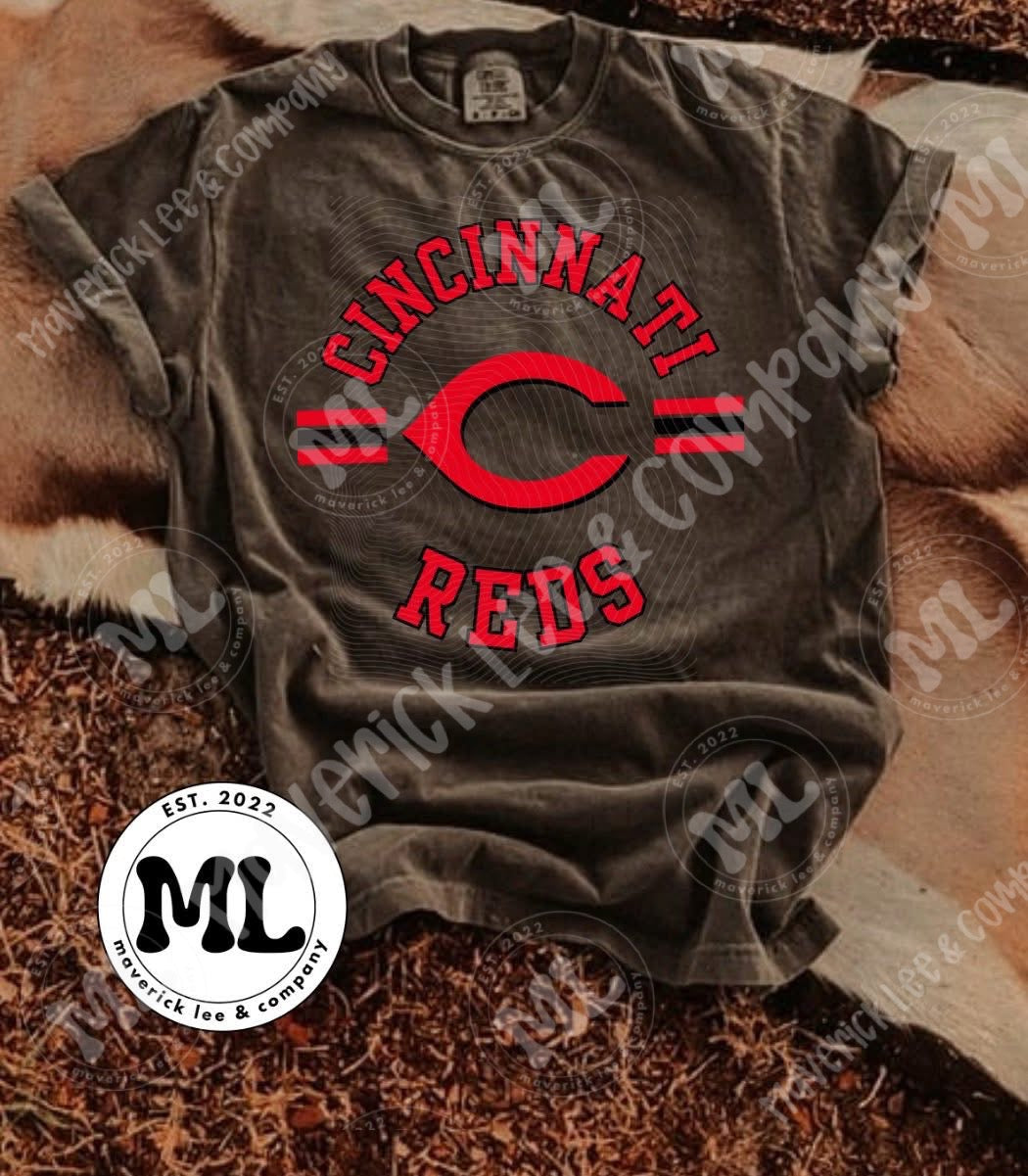 Cincinnati baseball collection