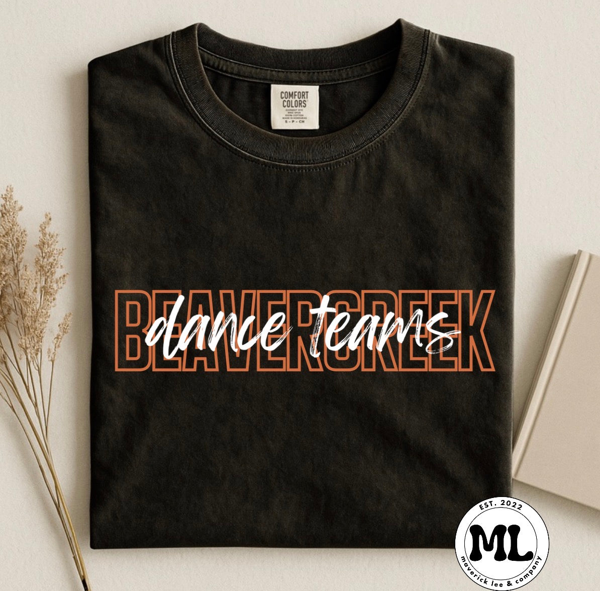 Beavercreek dance teams August 2026 spirit collection