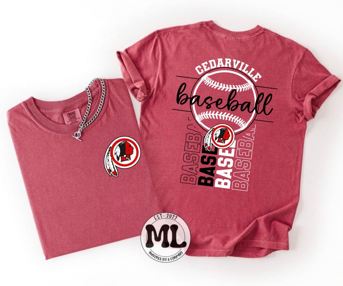 Cedarville Indians Baseball Collection