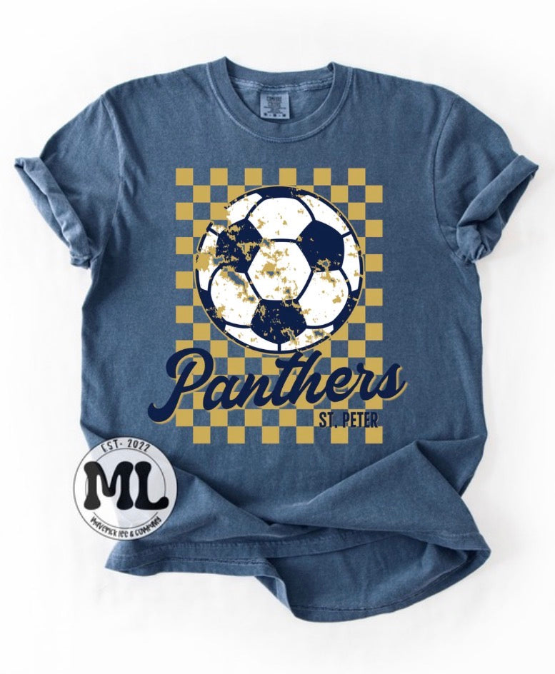 St. Peter Panthers 2026 Soccer Collection