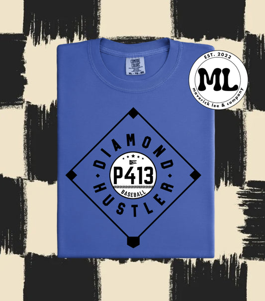P413 - diamond Hustler