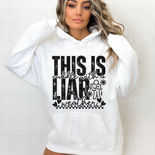 Liar weather