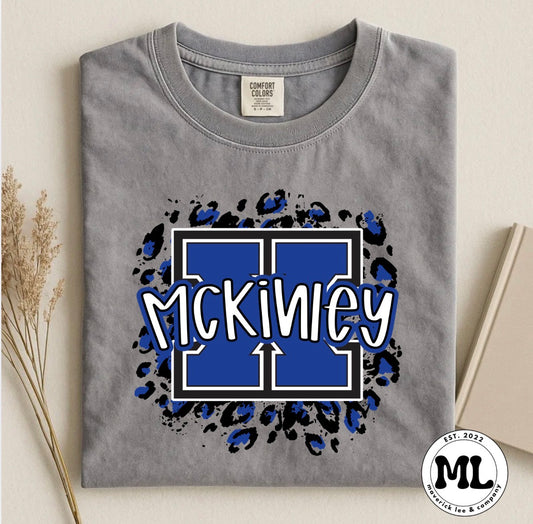 McKinley - cheetah