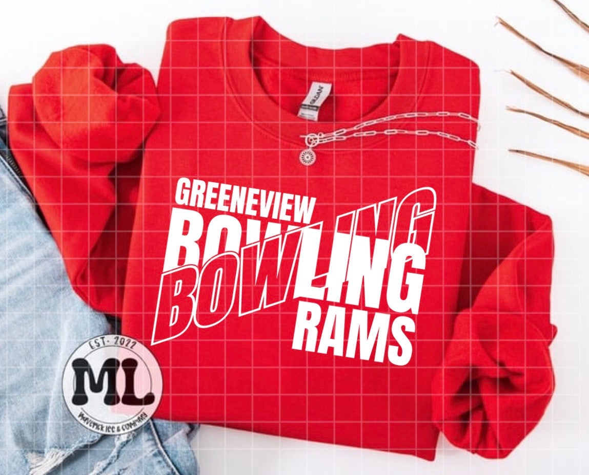 Greeneview bowling collection ￼